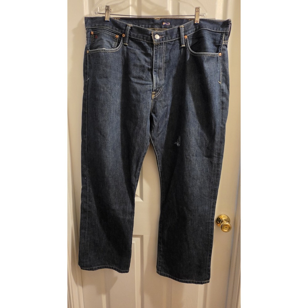 Ralph Lauren Polo Jeans Size 40/30 Dark Wash